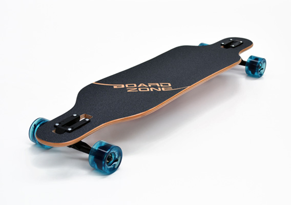 Longboard Board Zone Vira Drop